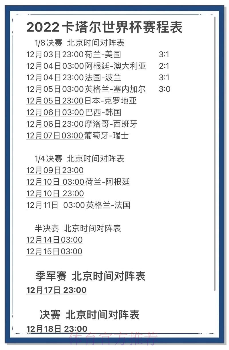 深入解析：世界杯直播赛事分析